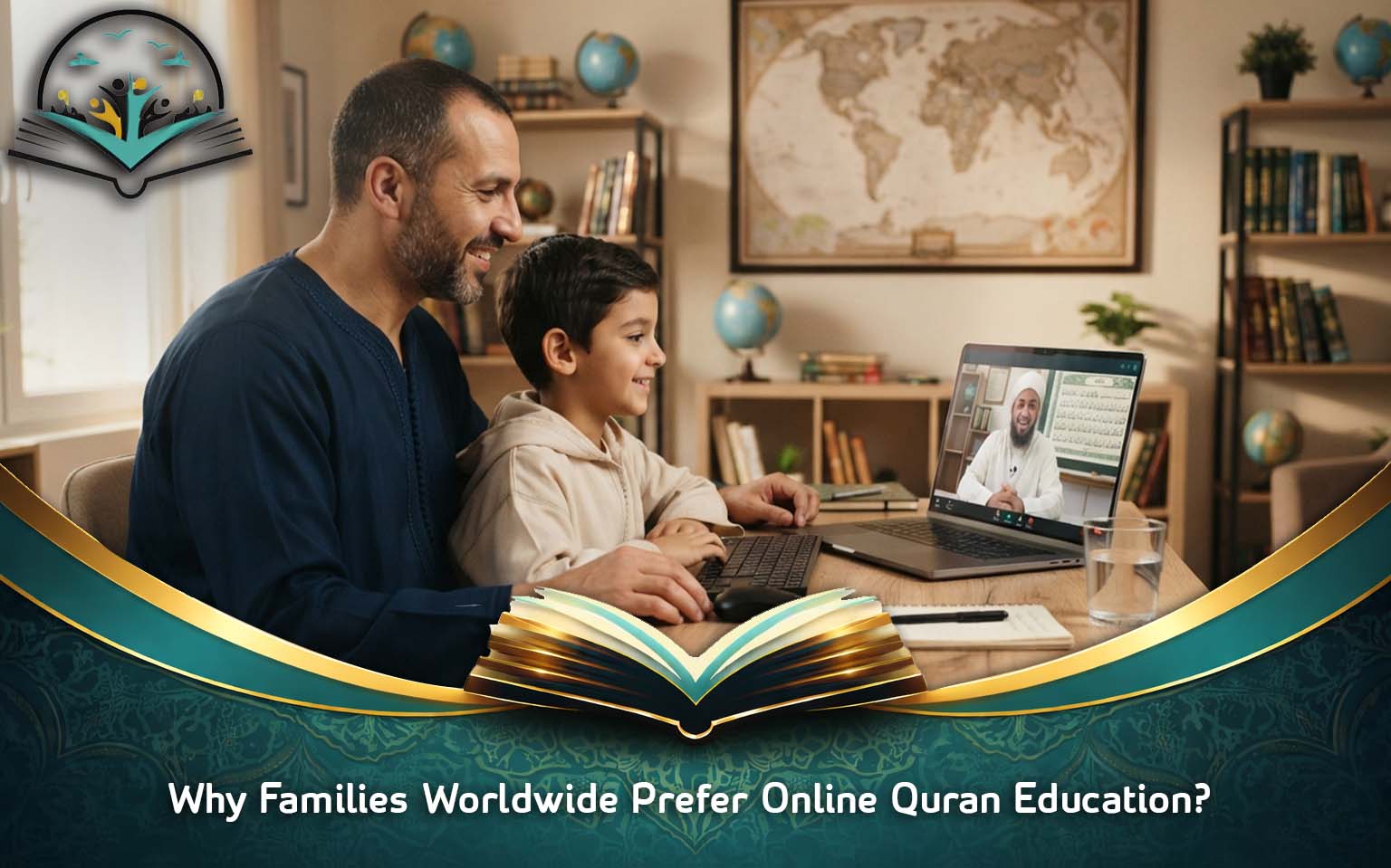 Why Families Worldwide Prefer Online Quran Education?